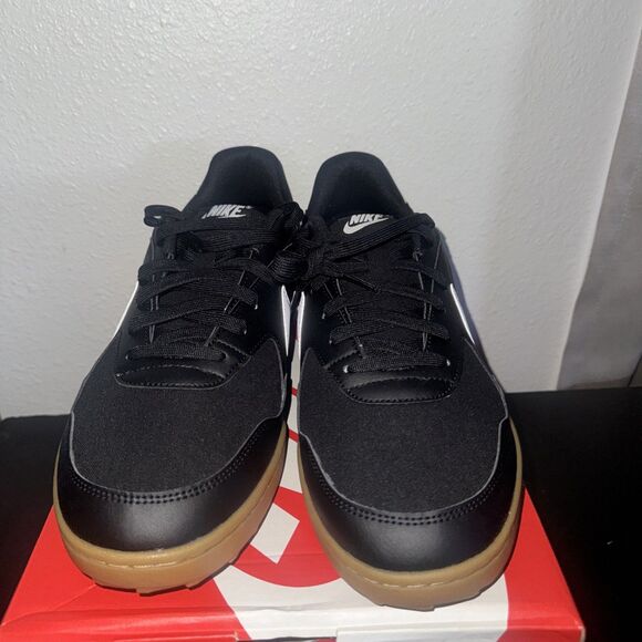 Nike Terra Manta Sneakers Mens 10.5 Black White Gum Light Brown HQ4502-006 main image 6